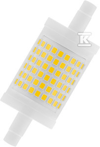 LP.LED PF.CL.SP LN 78 CL 100 12W/827 R7S