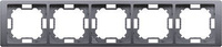 RAM.5-KR.SREBRNY MAT BASIC NEOS