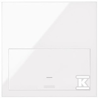 10020112-130 PANEL SIMON100 BIAŁY