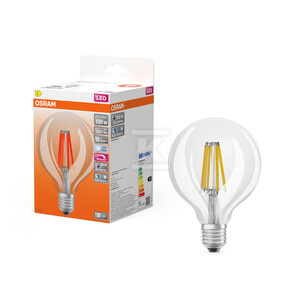ŻAR.LED SUPR+ CLAS FIL 11W 940 CLR E27
