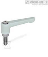 GN 302.1-63-M8-50-RS DŹWIGNIA NASTAWNA