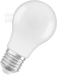 LP.LED VL CLC A40 4,9W 830 E27