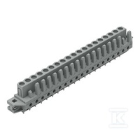 GNIAZDO THT, KON.PRO.RA.5 MM, 19-BIEG.,