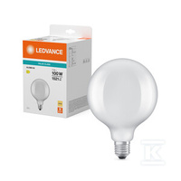 ŻAR.LED CLAS GLV 11W 830 FR E27