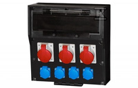 ROZ.GUMOWA LIDO 18M 3X16/5 4X230V