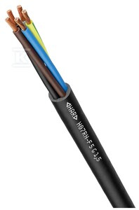 H07RN-F 4G10 450/750 V GIĘTKI
