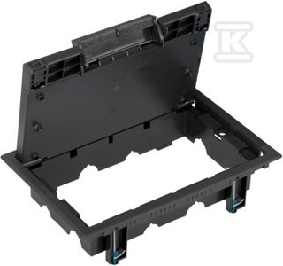 POKRYWA REWIZYJNA 4 MODUŁY,GRAFIT