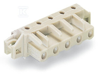 GNIAZDO THT, KON.KĄ.RA.7,5 MM, 5-BIEG.,