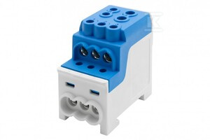 BLOK ROZ.DBR 200A 1X70,1X35/6X16 NIEB.