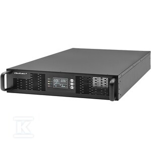 ZASILACZ UPS RACK/3KVA/3000W/POWER FACTO