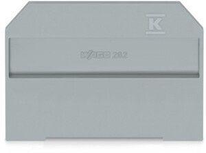 ŚCIANKA KOŃCOWA/WEWNĘTRZ.GRU.4 MM, SZ