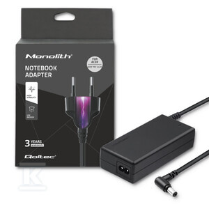 ZASILACZ DO ACER  65W/19V/3.42A/5.5*2.5