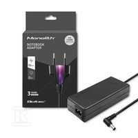 ZASILACZ DO TOSHIBA 65W/19V/3.42A/5.5*2.