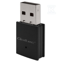 ADAPTER WIFI/STANDARD AC/BT 4.0/USB 2.0/