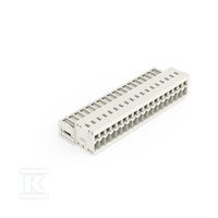 WTYK 1-PRZE.CA.CLAMP®, 1,5 MM2, RA.3,5