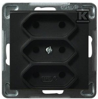 GN.3-KR.EURO CZARNY MET.SONATA