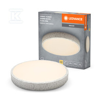 OPR.LED ORB 285MM 16W 830 CLK DIM WH