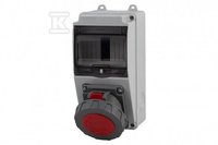 ROZ.LAGO 5M 32/5 IP65
