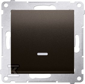 ŁĄCZNIK POJ.SYG.ZAŁ.BRĄZ SIMON54