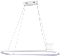 OP.ZWIE.V-TAC 24W LED BIAŁA