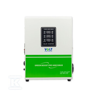 GREEN BOOST PRO 4000 BYPASS