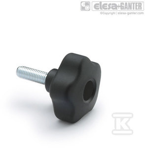 VCT.43 P-M8X40-SOFT-C9 POKRĘTŁO