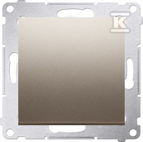 DW6.01/X/44 ŁĄCZNIK SIMON54 ZŁOTY MAT