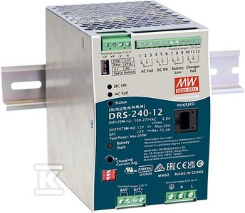 DRS-240-48 ZASILACZ BUFOROWY 240W 48V 5A