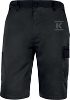 BERMUDY M1BE2 SZARY CIEMNY 3XL