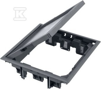 FB34012/1 PUSZKA CONNECT SZARY