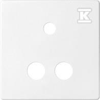 8201092-030 POKRYWA SIMON82 BIAŁY