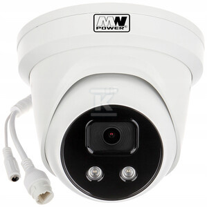 KAMERA IP 8MPX, 2,8MM, IR 30M, TUR.ACU.