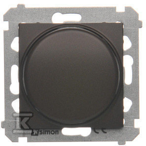 DS9V.01/46 REGULATOR SIMON54 BRĄZ MAT