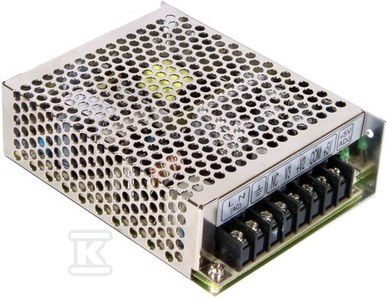 RT-65D ZASILACZ IMPULSOWY 65W 5V, 24V, 1