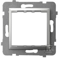 ADAPTER P/T SYSTEM 45 SREBRO ARIA