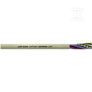 UNITRONIC LIYY 4X0,75