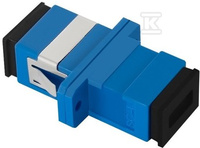 ADAPTER SC/UPC SIMPLEX SINGLEMODE