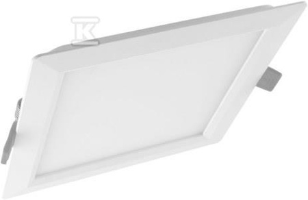 DOWNLIGHT SLIM SQ105 6W/6500K IP20