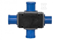 ROZ.PARMA WT 32/3 GN 3X32/3