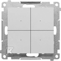 KONTROL.PRZYĆ.SIMON GO ALU.MAT SIMON55
