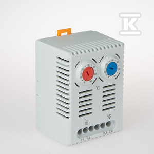 TERMOSTAT - GRZANIE/CHŁODZENIE TBGZ41