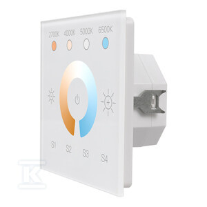 STER MANUAL CONT UNIT DALI-2 TW