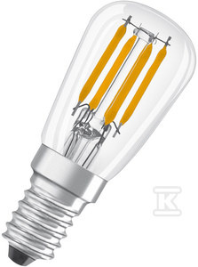 LP.LED SPEC T26 25 CL 2,8W/827 230V E14