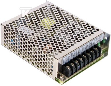 RT-65B ZASILACZ IMPULSOWY 65W 5V, 12V, -