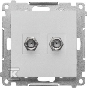 GN.2-KR.ANTEN."F" ALU.MAT SIMON55