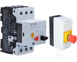 ZEST EATON PKZM01-6,3-EA&CI-PKZ01-PVT