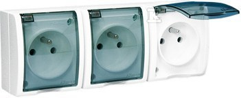 AQGZ1-3Z/11A GNIAZDO AQUARIUS BIAŁY