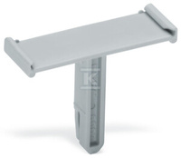 PODSTAWKA OZNACZNIKA GRUPOWEGO, SZARY