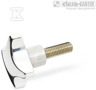 GN 6335.5-AP-50-M10-45 POKRĘTŁO GWIAŹ