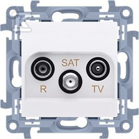 GN.ANTEN.R-TV-SAT KOŃ.BIAŁE+RA.SIMON10